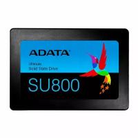 Внутренний SSD диск ADATA SU800 Ultimate 512GB, SATA3, 2.5" (ASU800SS-512GT-C)