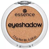 Тени для век essence The Eyeshadow тон 13 серебристый с шиммером