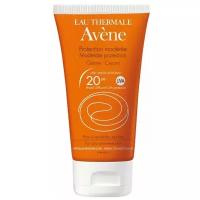 AVENE крем солнцезащитный для сухой чувствительной кожи SPF 20