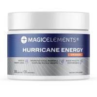 Предтренировочный комплекс Magic Elements Hurricane Energy 300 гр. апельсин