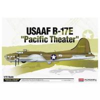 12533 Academy Самолёт B-17E Flying Fortress 'Pacific Theater' 1/72