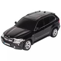 Машинка на радиоуправлении Rastar BMW X5 (арт.23100), 1:18 (27см). Черная