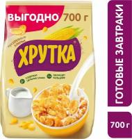 Хлопья Хрутка Кукурузные хрустящие 700г