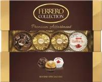 Набор конфет Ferrero Collection 109.3гр