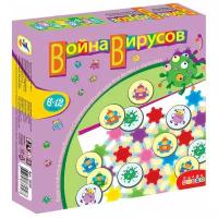 Настольная игра Дрофа-Медиа Игротека. Война вирусов