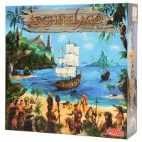 Настольная игра Asmodee Archipelago