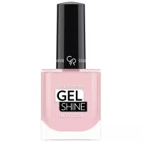 Лак для ногтей с эффектом геля Golden Rose extreme gel shine nail color 14