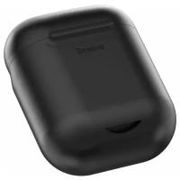 Чехол BaseUs IQ для airpods black