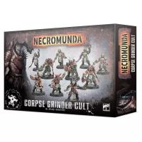 Миниатюры Games Workshop Necromunda: Corpse Grinder Cult