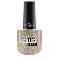 Лак для ногтей Golden Rose Extreme Glitter Nail Lacquer 207 10,2 мл
