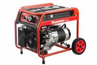 Бензоэлектростанция (бензиновый генератор) Hammer Flex GN6000T