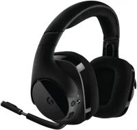 Logitech G G533 Wireless, черный