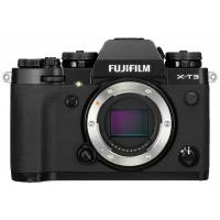 Фотоаппарат Fujifilm X-T3 Body, черный