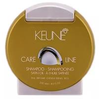 Keune шампунь Care Line Satin Oil