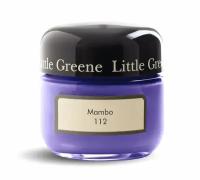 Пробник краски в/э акриловой Little Greene, цвет № 112, MAMBO, 60 мл