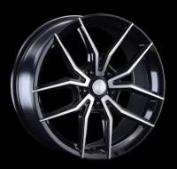 Колесный диск LS Wheels 1242 8x18/5x112 D66.6 ET35 BKF