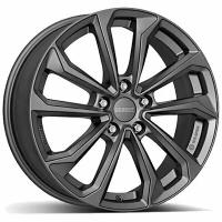 Колесные диски Dezent KS 6.5x16 5x100 ET38 D57.1 Matt Graphite