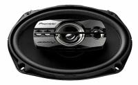 Pioneer Колонки автомобильные Pioneer TS-7150F 500Вт 89.8дБ 4Ом 18x25см (7x10дюйм) (ком:2кол.) коаксиальные трехполосные