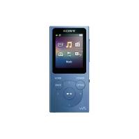 MP3-плеер Sony NW-E394 8GB, Blue (NW-E394/LC)