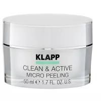 Klapp пилинг Klapp Clean & Active Micro Peeling