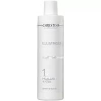 Christina Illustrious Micellar Water (Мицеллярная вода (Шаг 1)), 300 мл