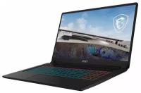 Ноутбук MSI Stealth 17M A12UEK-041RU 9S7-17R111-041 (Core i5 3300 MHz (1240P)/16Gb/512 Gb SSD/17.3"/1920x1080/nVidia GeForce RTX 3060 GDDR6)