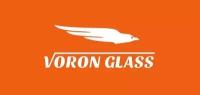 VORON GLASS MUKH00032 Спойлер на капот Voron Glass 1118 Калина оргстекло