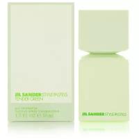 Jil Sander парфюмерная вода Style Pastels Tender Green, 50 мл