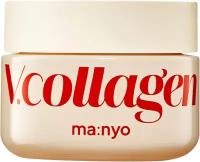 Антивозрастной крем с коллагеном Manyo VCollagen Heart Fit Cream, 50 мл