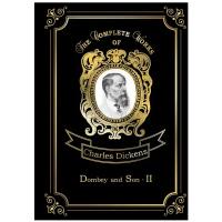 Dickens Charles "Dombey and Son. Part 2. Volume 10"