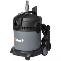 Bort BAX-1520-Smart Clean Пылесос строительный (98291148)