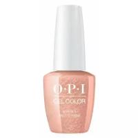 OPI GelColor "Worth a Pretty Penne" гель-лак, 15 мл