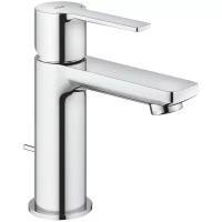 Смеситель для раковины (умывальника) Grohe Lineare 32109001 хром