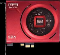 Звуковая карта Creative Sound Blaster Z SE PCI-E rtl