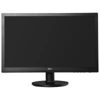 19.53" Монитор AOC M2060SWD2, 1920x1080, 76 Гц, MVA, черный