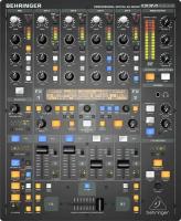 Behringer DDM4000 Цифровой DJ-микшер с сэмплером