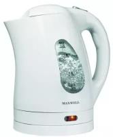 Чайник Maxwell MW-1014 White