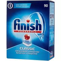 Таблетки Finish Classic для ПММ 2-хслойные, 90 шт