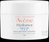 Avene Hydrance Аква-гель для лица 50 мл 1 шт