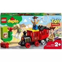 Конструктор LEGO DUPLO Поезд «История игрушек» (LEGO 10894)