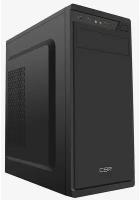 Корпус ATX CBR PCC-ATX-J02-450W 450 Вт чёрный