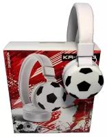 Беспроводные наушники Stereo Sound KR-9900 "FOOTBALL"