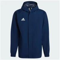 Куртка ветрозащитная adidas Entrada 22 All Weather Jacket