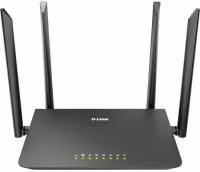 Wi-Fi роутер D-LINK DIR-820/RU/A1A AC1200