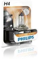 Лампа 12V H4 60/55W 1815lm P43T-38 3200K PHILIPS Vision 1 шт. блистер 12342PRB1