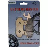 Тормозные колодки EXTREMEMASTER STELS, РМ, CFMOTO, CAN-AM (BRP), YAMAHA, KAWASAKI, SUZUKI, XMBP-165