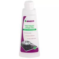 Чистящее средство для стеклокерамических плит, 250 мл, бренд: BREZO