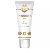 Inseense Gold Детский крем с маслом овса и ячменя