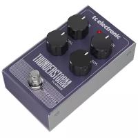 Напольная педаль TC ELECTRONIC THUNDERSTORM FLANGER