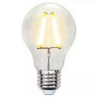 Лампа светодиодная Uniel UL-00000198, E27, A60, 8Вт, 3000 К